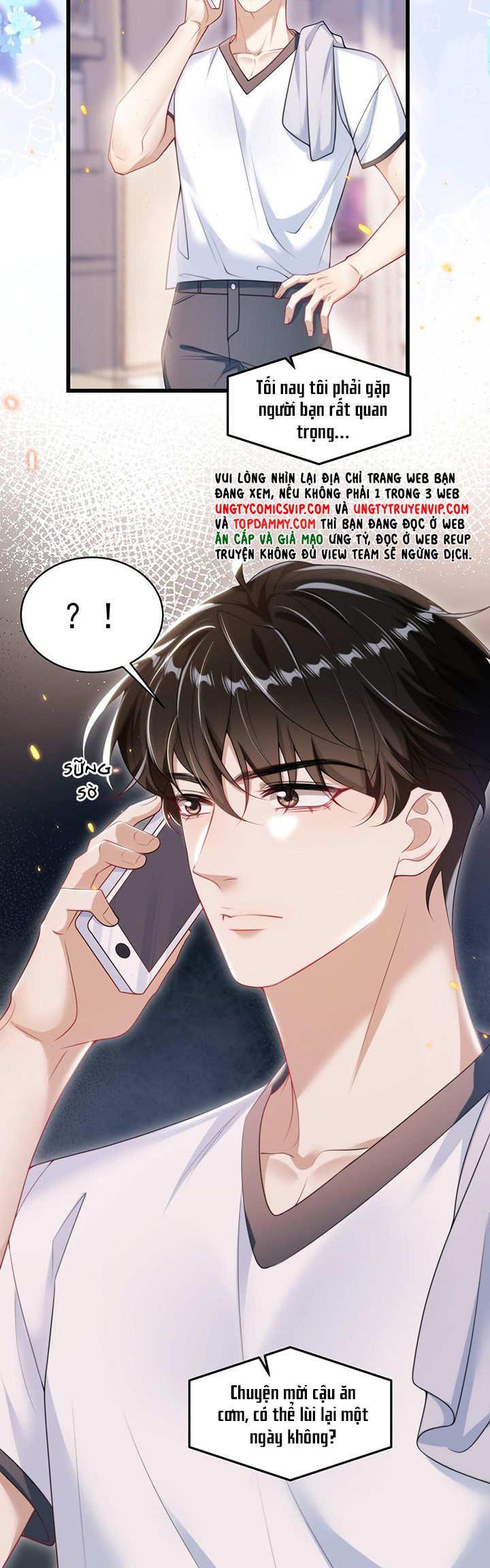 Thẳng Thắn Từ Nghiêm Chapter 85 - Trang 4