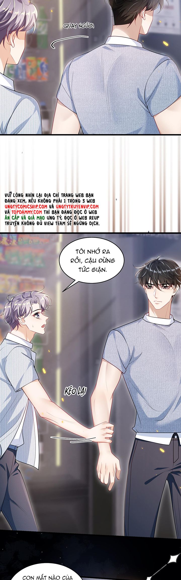 Thẳng Thắn Từ Nghiêm Chapter 85 - Trang 4