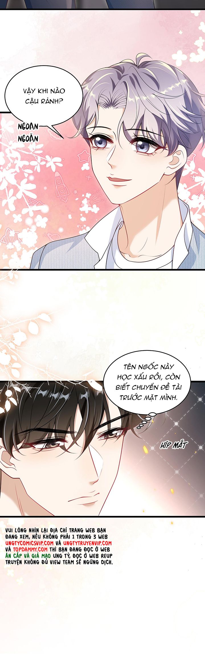 Thẳng Thắn Từ Nghiêm Chapter 85 - Trang 4