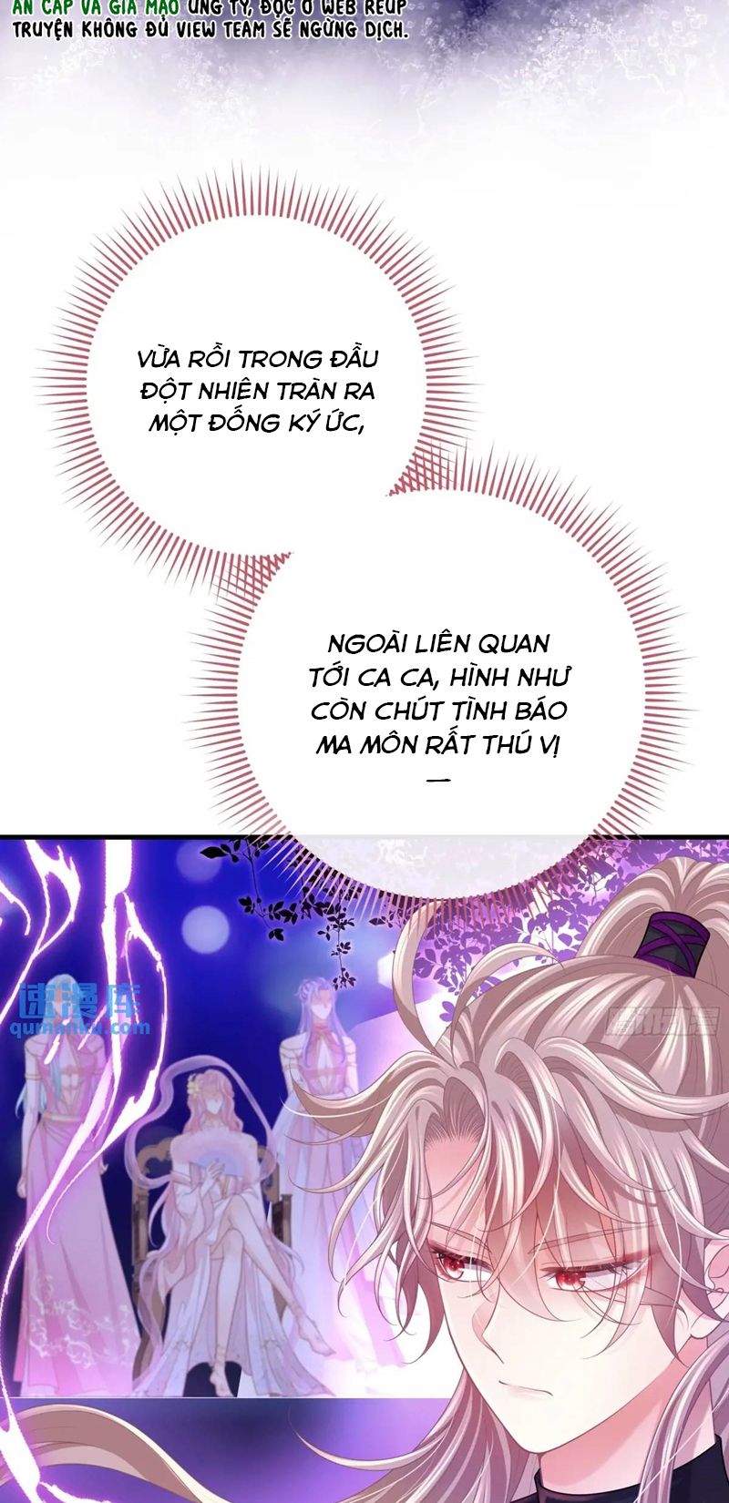 Tôi Nghi Ngờ Hệ Thống Thích Tôi Chapter 88 - Trang 3