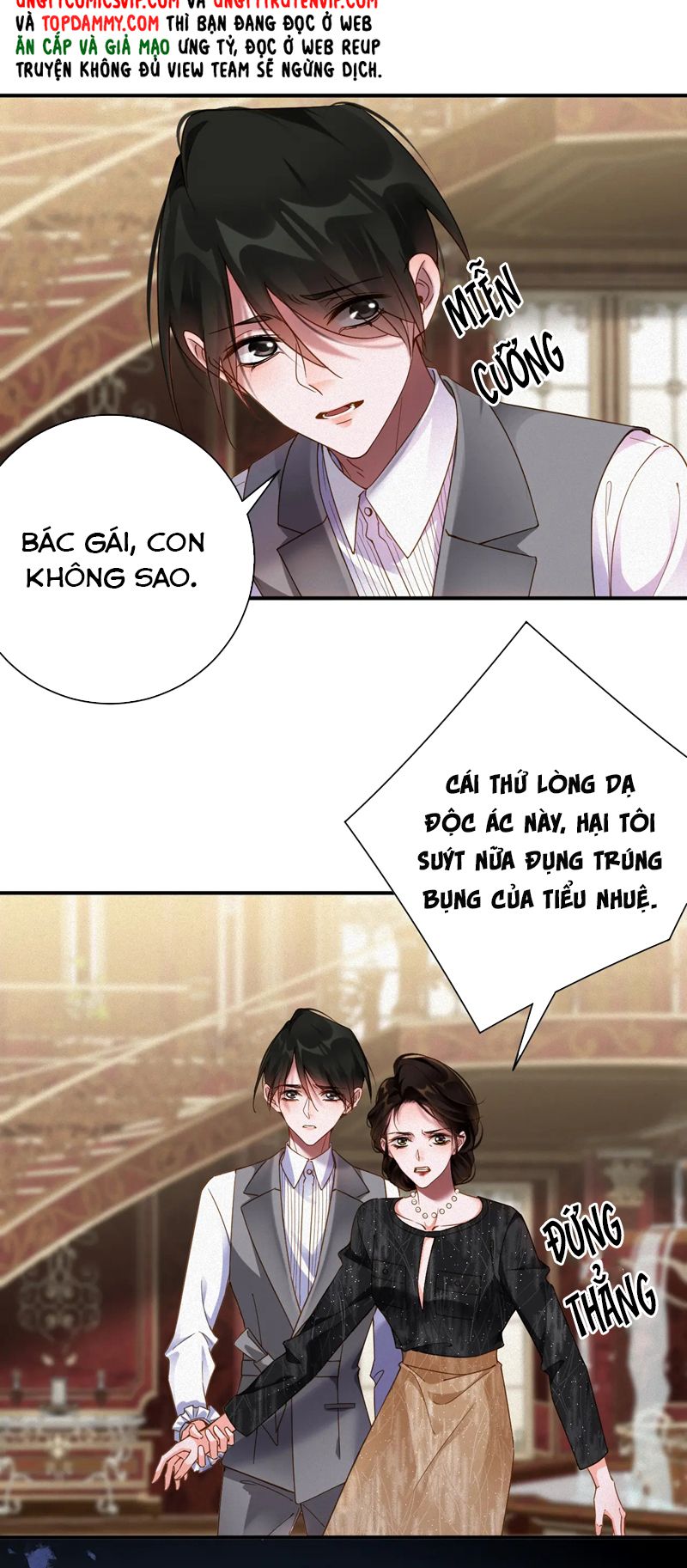 Chồng Trước Lại Muốn Phục Hôn Rồi Chapter 41 - Trang 3