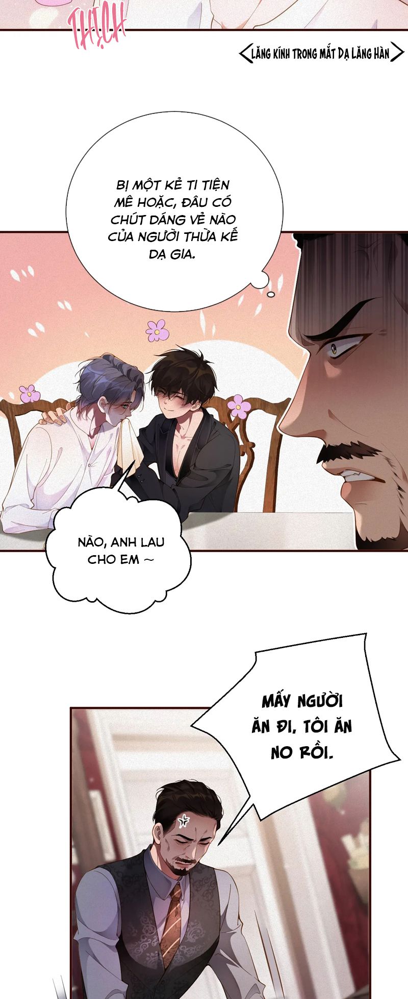 Chồng Trước Lại Muốn Phục Hôn Rồi Chapter 41 - Trang 3