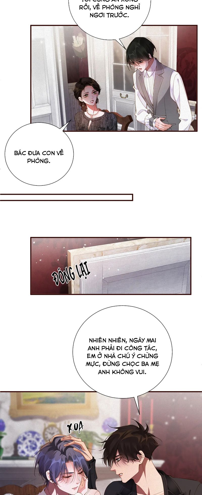 Chồng Trước Lại Muốn Phục Hôn Rồi Chapter 41 - Trang 3