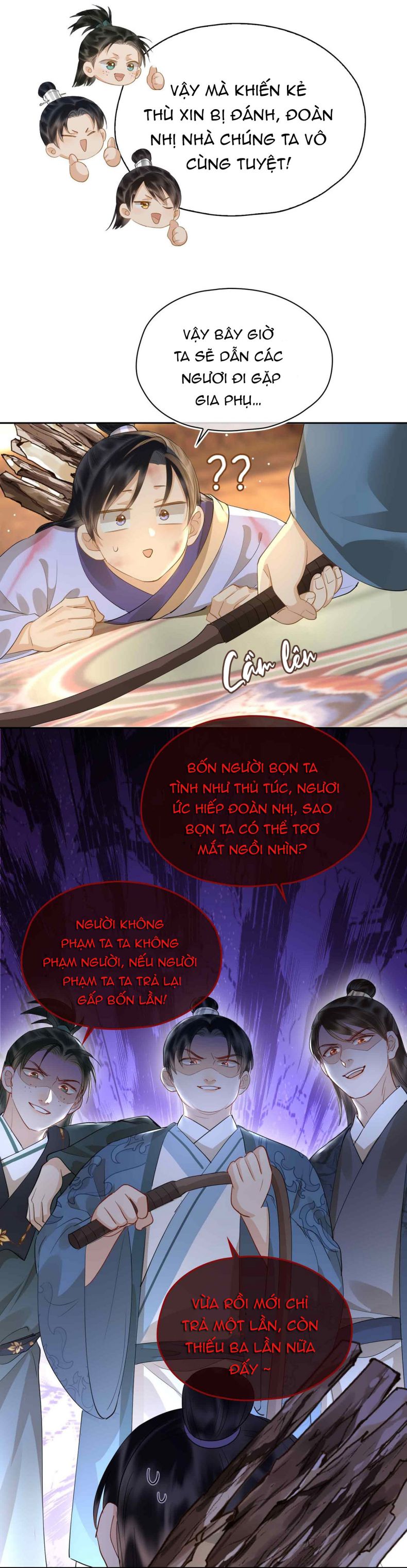 Tham Hoan Chapter 20 - Trang 3