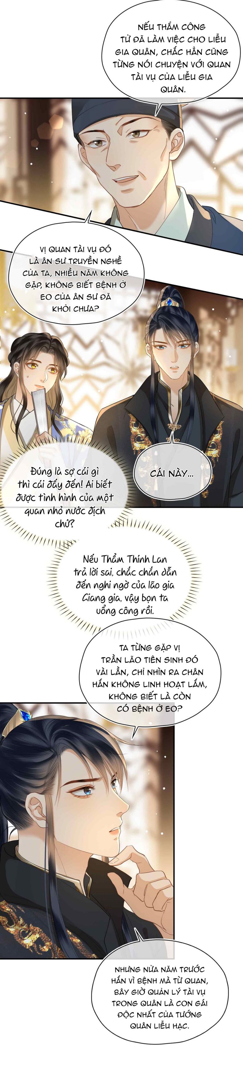 Tham Hoan Chapter 20 - Trang 3