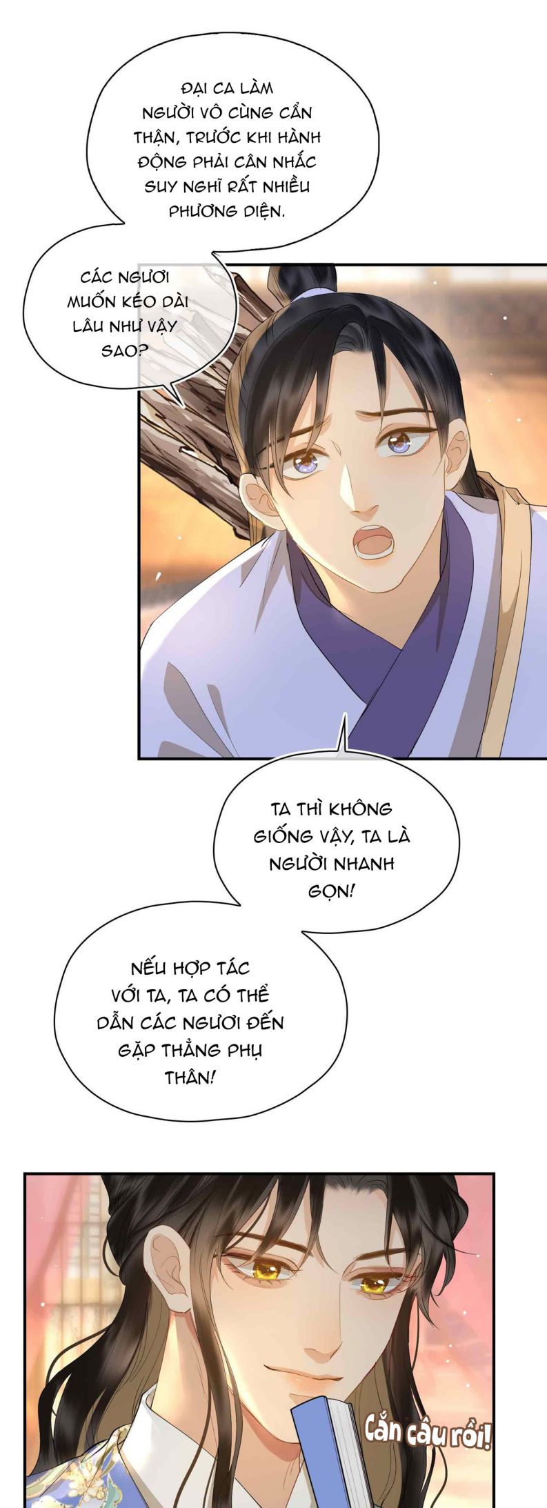 Tham Hoan Chapter 20 - Trang 3
