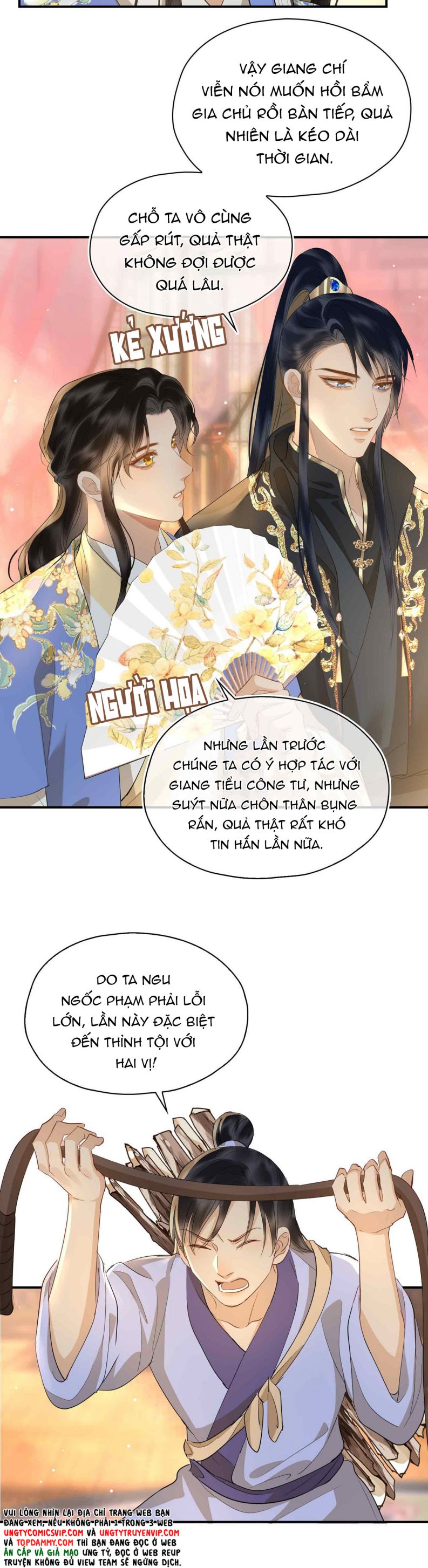 Tham Hoan Chapter 20 - Trang 3
