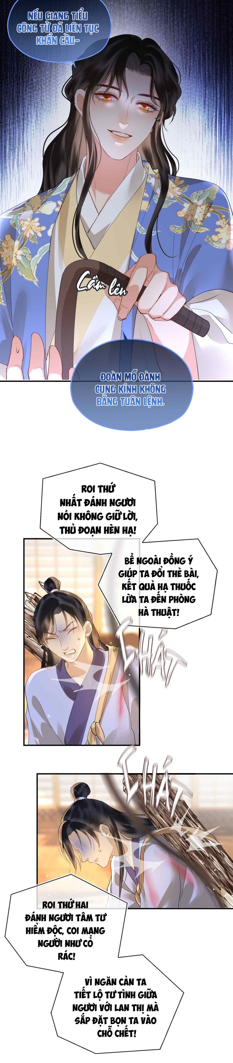 Tham Hoan Chapter 20 - Trang 3