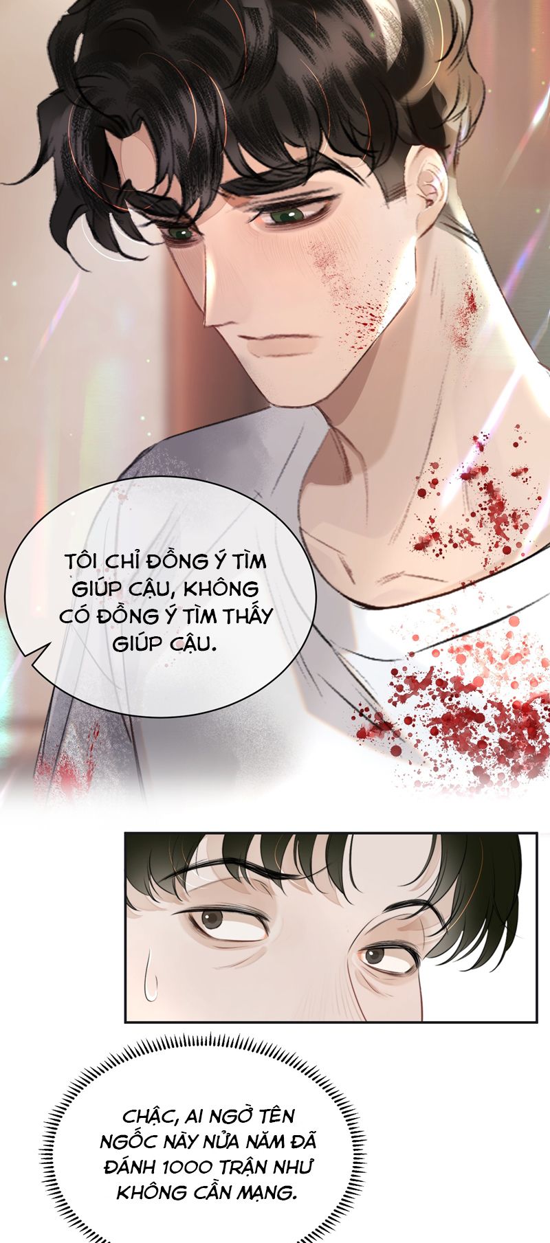Trung Khuyển Không Thể Đẩy Ra Chapter 31 - Trang 3