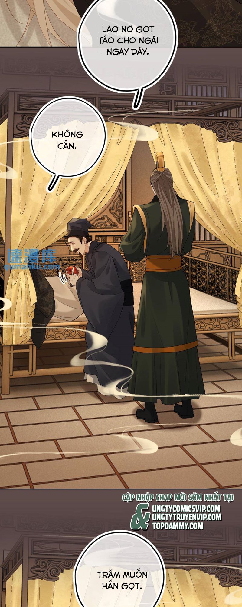 Lang Cẩu Chủ Thần Chapter 50 - Trang 3