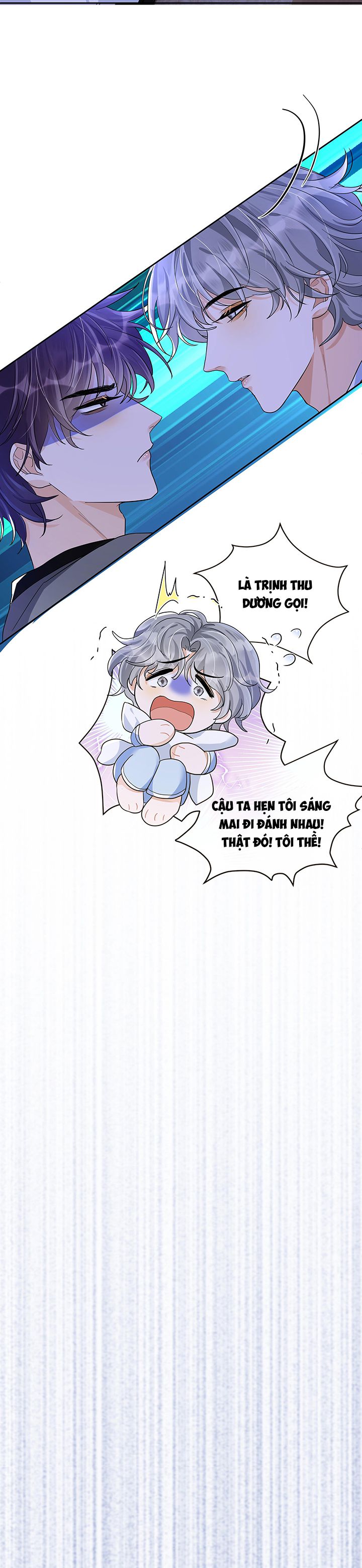 Viên Tiên Sinh Luôn Không Vui Chapter 11 - Trang 4