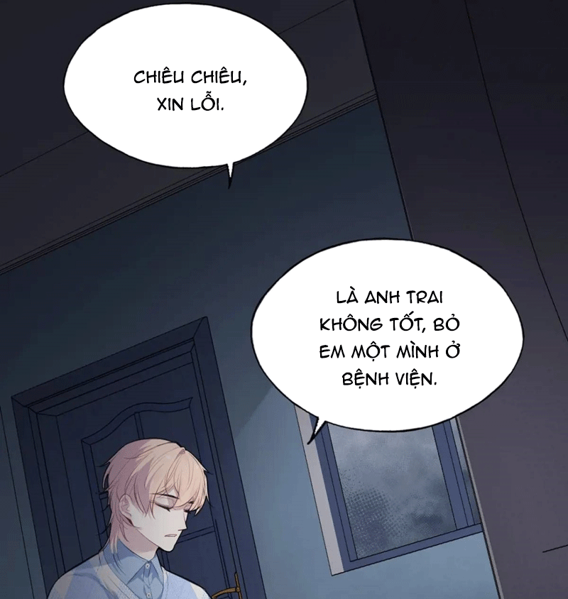 Anh Ấy Chưa Từng Rơi Xuống Chapter 45 - Next Chapter 46