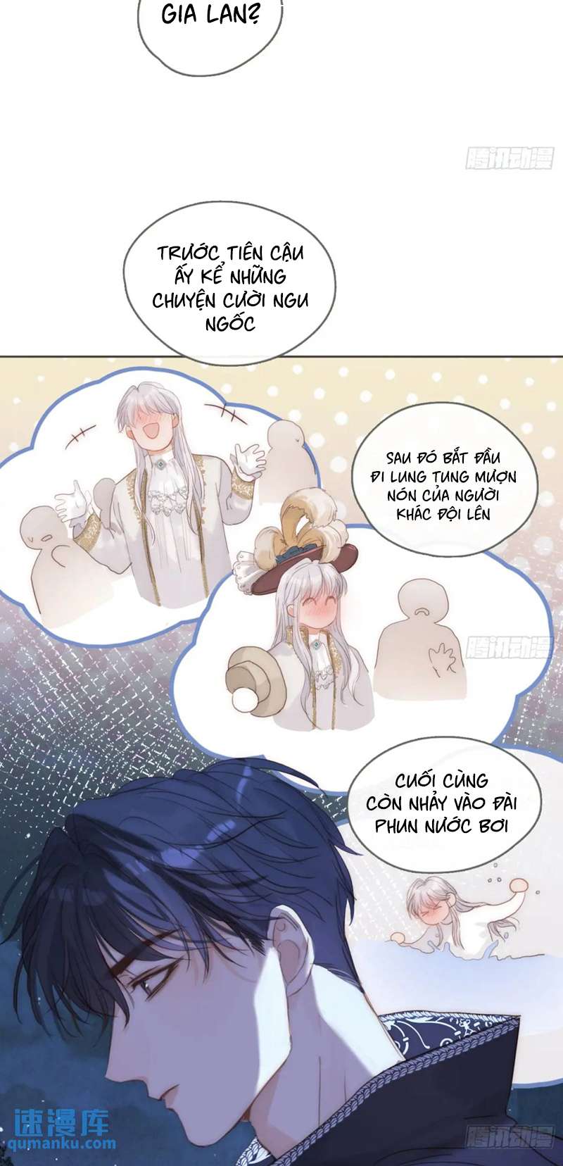 Thỉnh Cùng Ta Đồng Miên Chap 148 - Next Chap 149