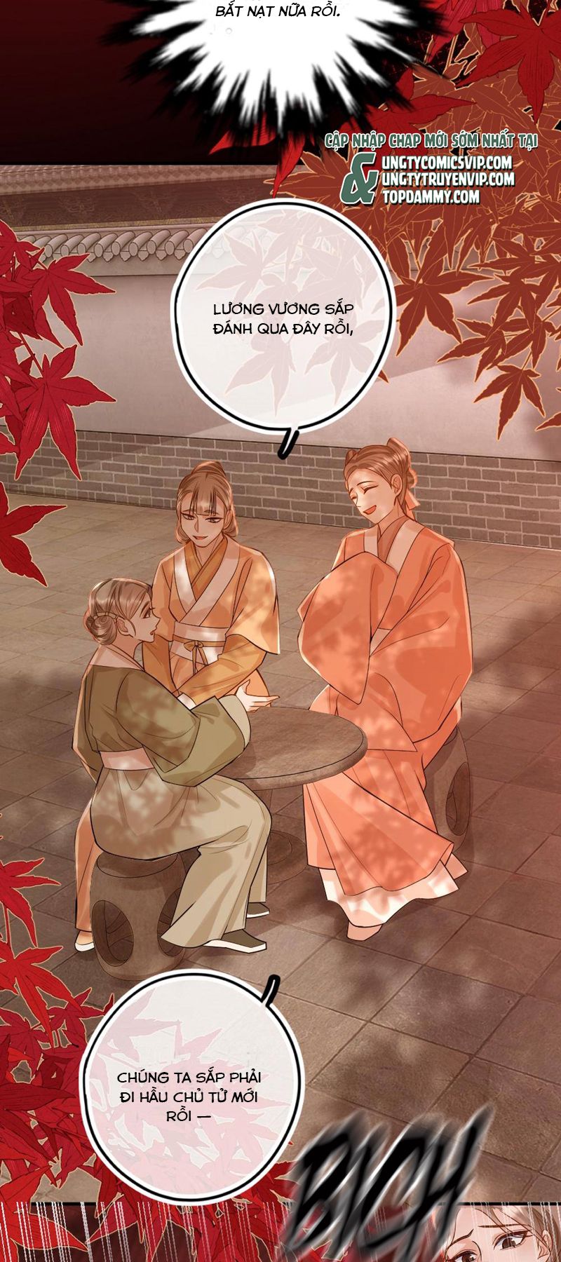 Lang Cẩu Chủ Thần Chapter 51 - Trang 3