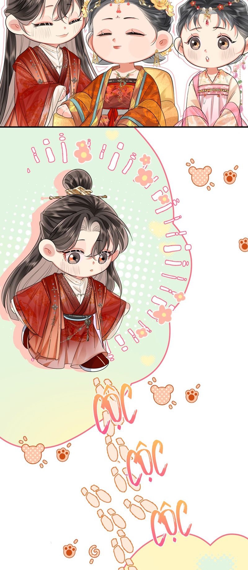 Ôn Hương Diễm Ngọc Chapter 12 - Trang 4