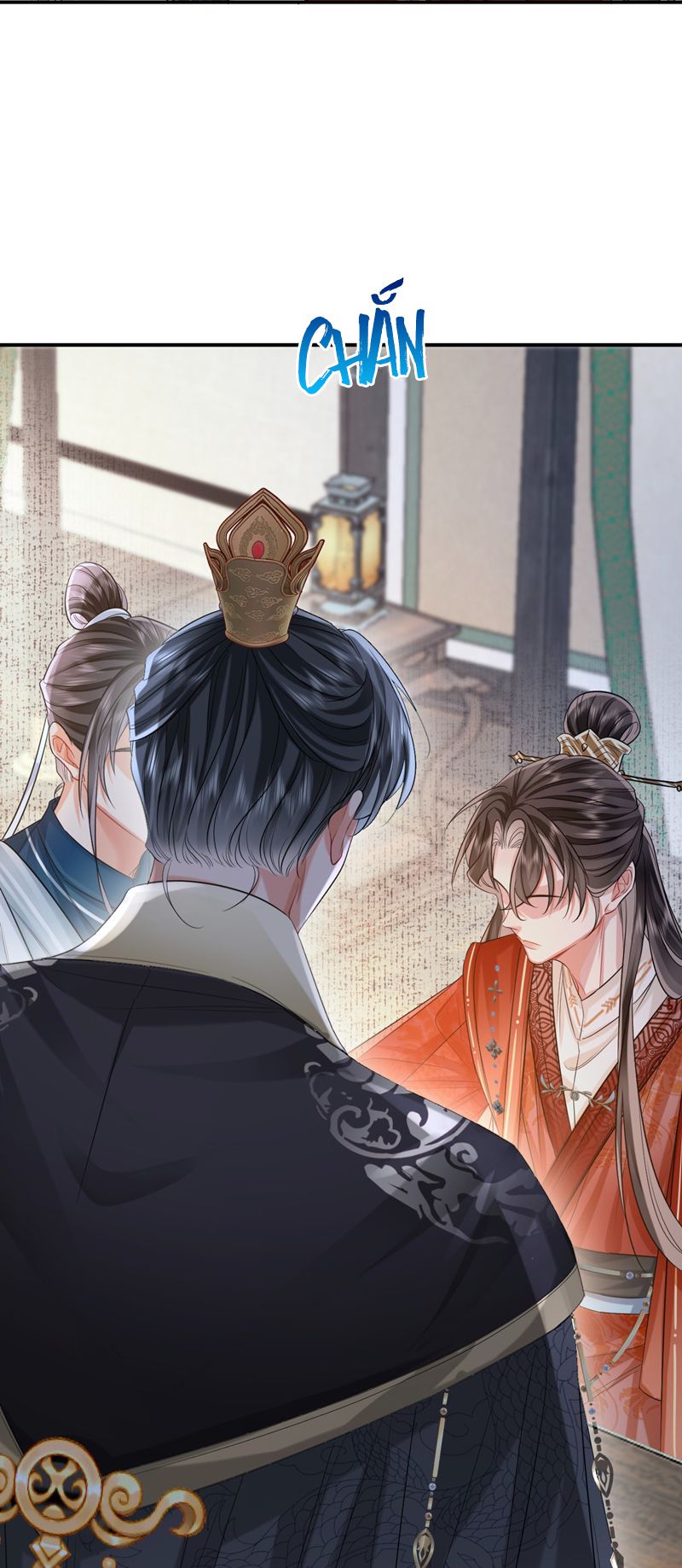Ôn Hương Diễm Ngọc Chapter 12 - Trang 4