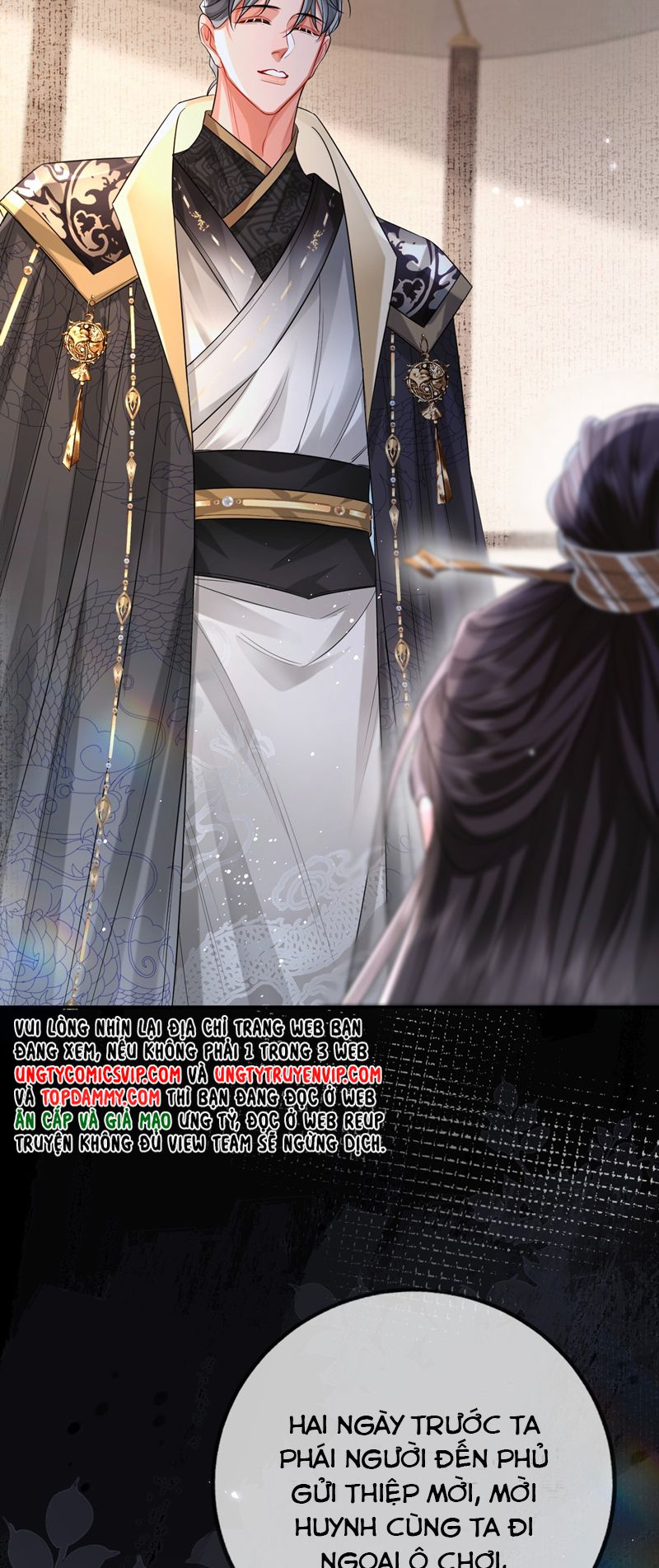 Ôn Hương Diễm Ngọc Chapter 12 - Trang 4