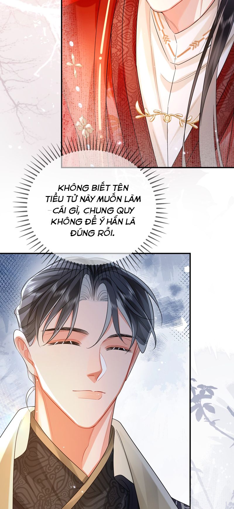 Ôn Hương Diễm Ngọc Chapter 12 - Trang 4