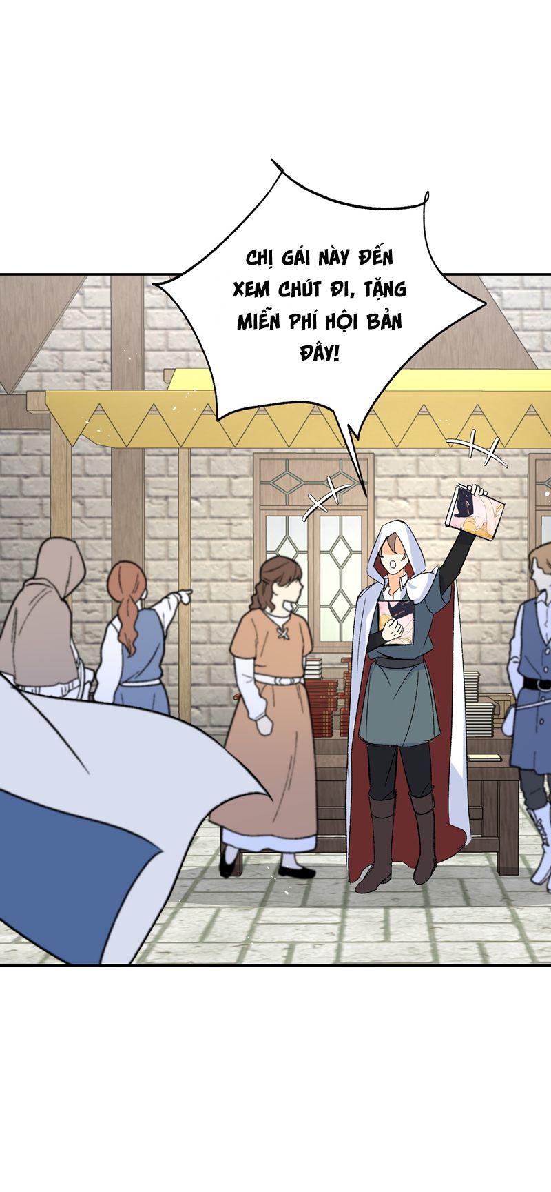 Mộng Tưởng Của Thần Quan Là Cưỡi Lên Thiên Cổ Ác Long Chapter 18 - Next Chapter 19
