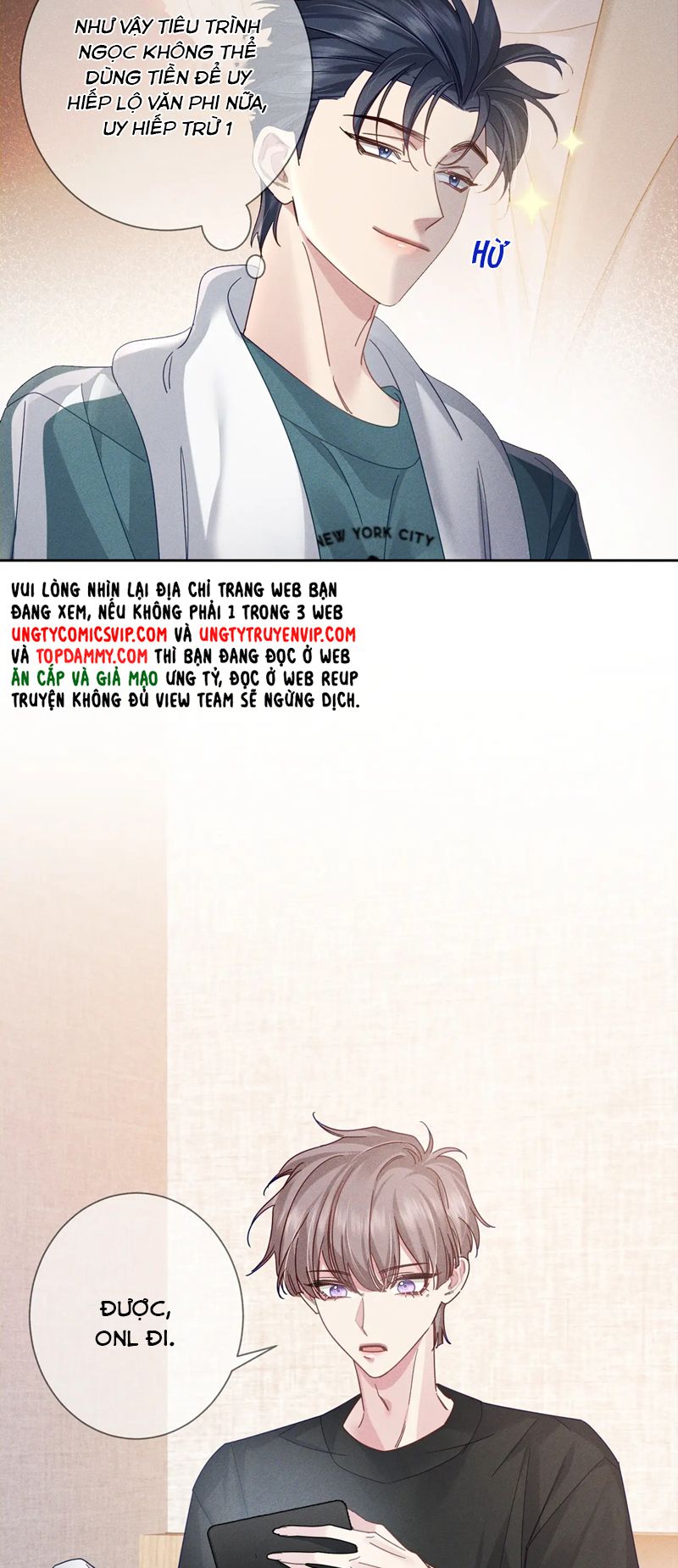 Nhân Vật Chính Chỉ Muốn Yêu Đương Chapter 97 - Next Chapter 98