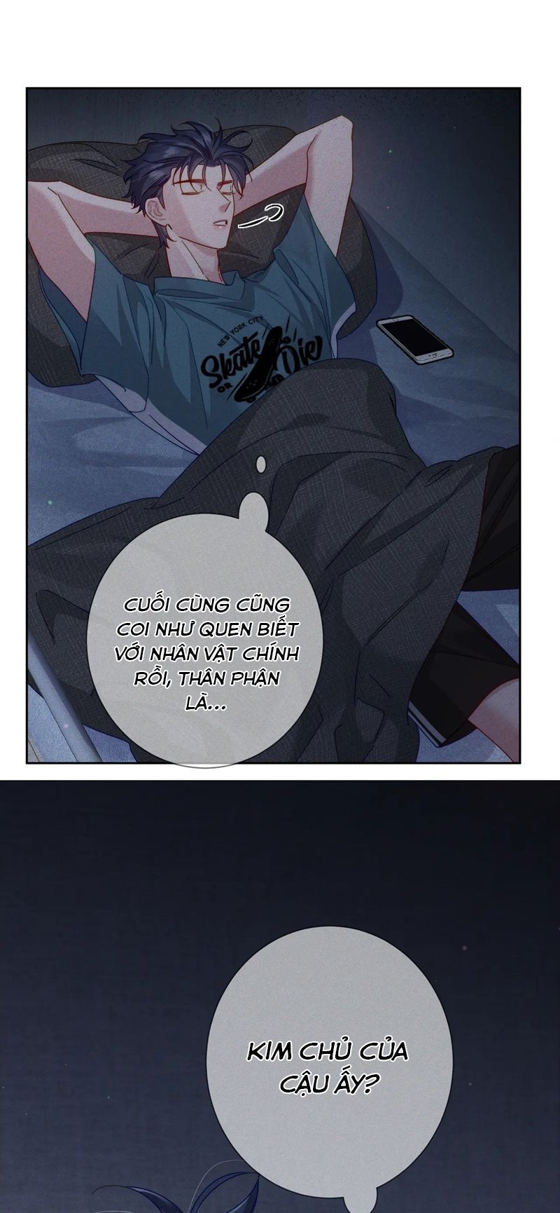Nhân Vật Chính Chỉ Muốn Yêu Đương Chapter 97 - Next Chapter 98