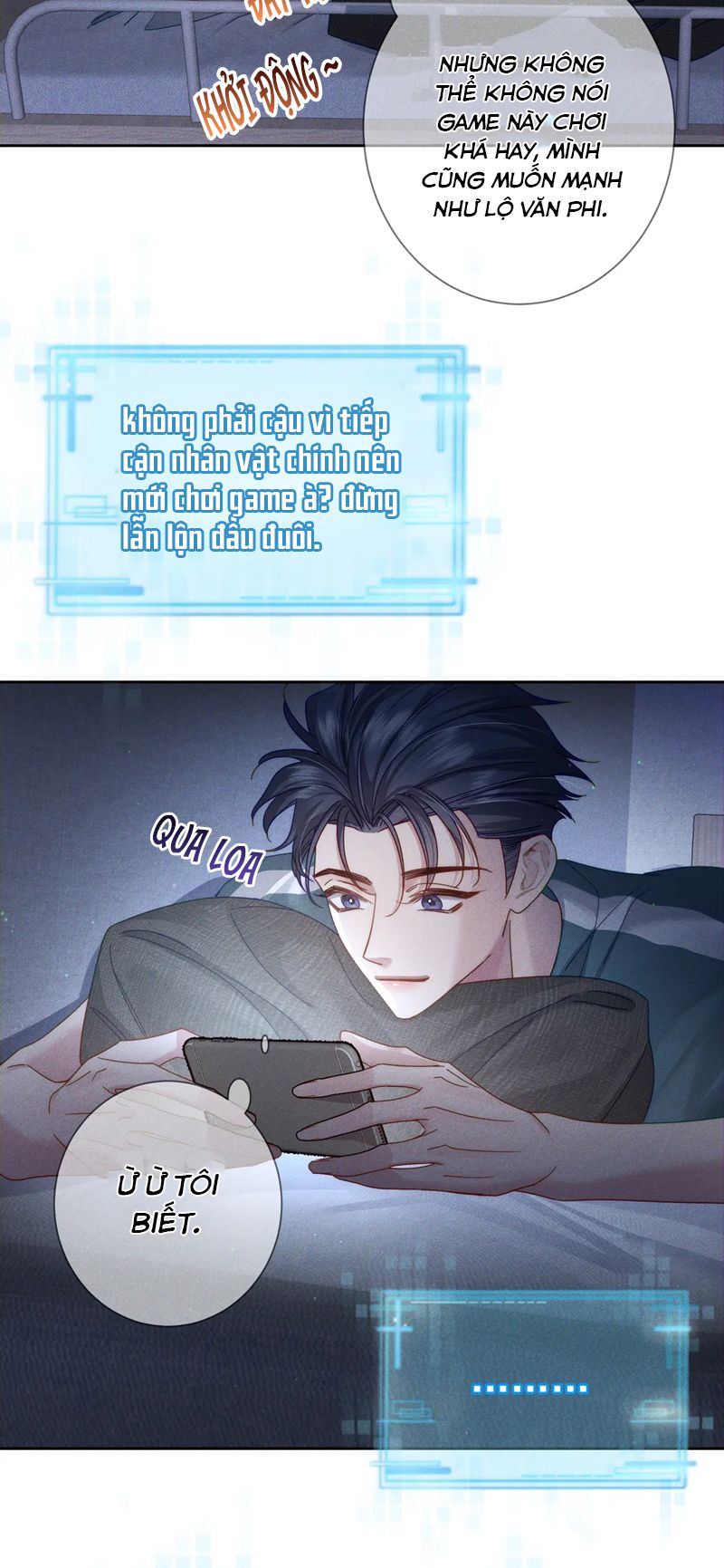 Nhân Vật Chính Chỉ Muốn Yêu Đương Chapter 97 - Next Chapter 98