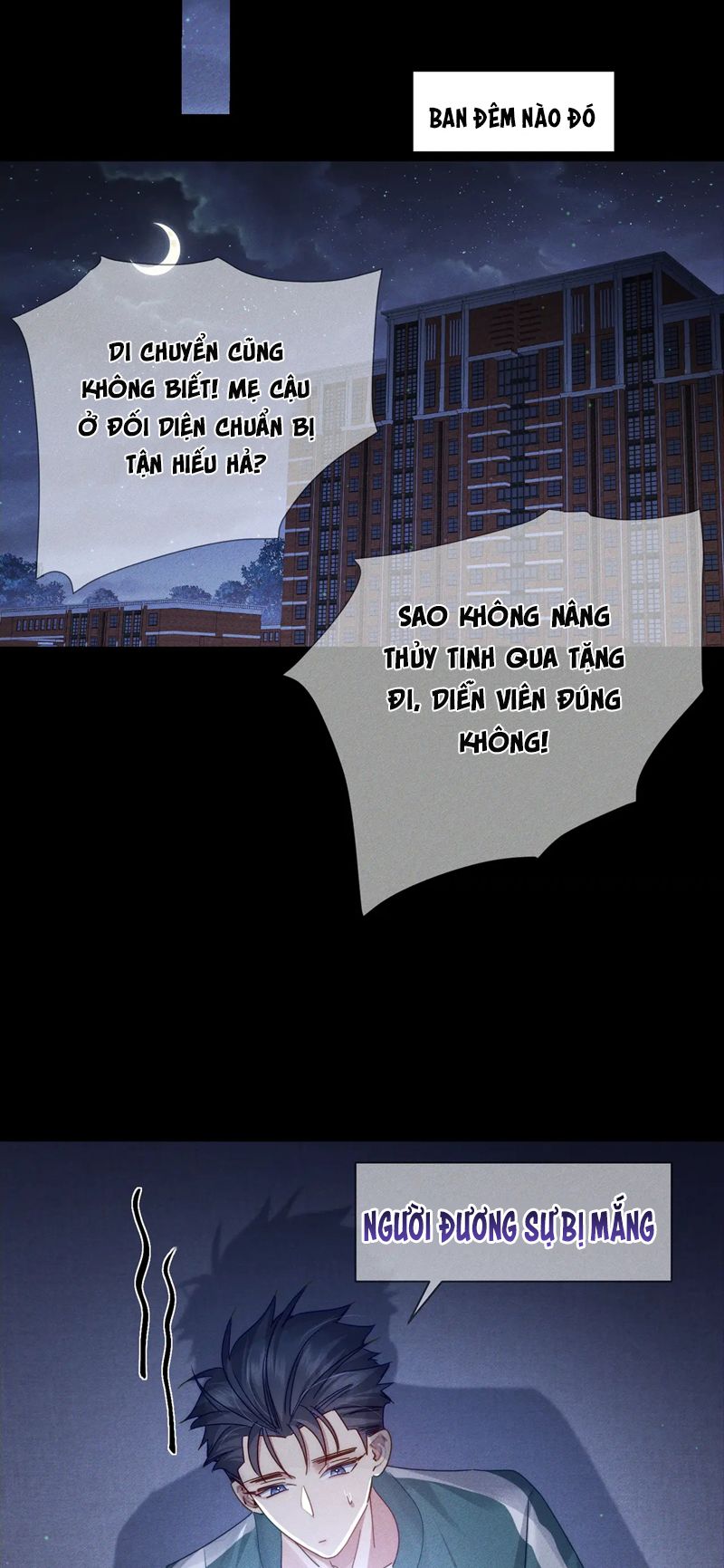 Nhân Vật Chính Chỉ Muốn Yêu Đương Chapter 97 - Next Chapter 98