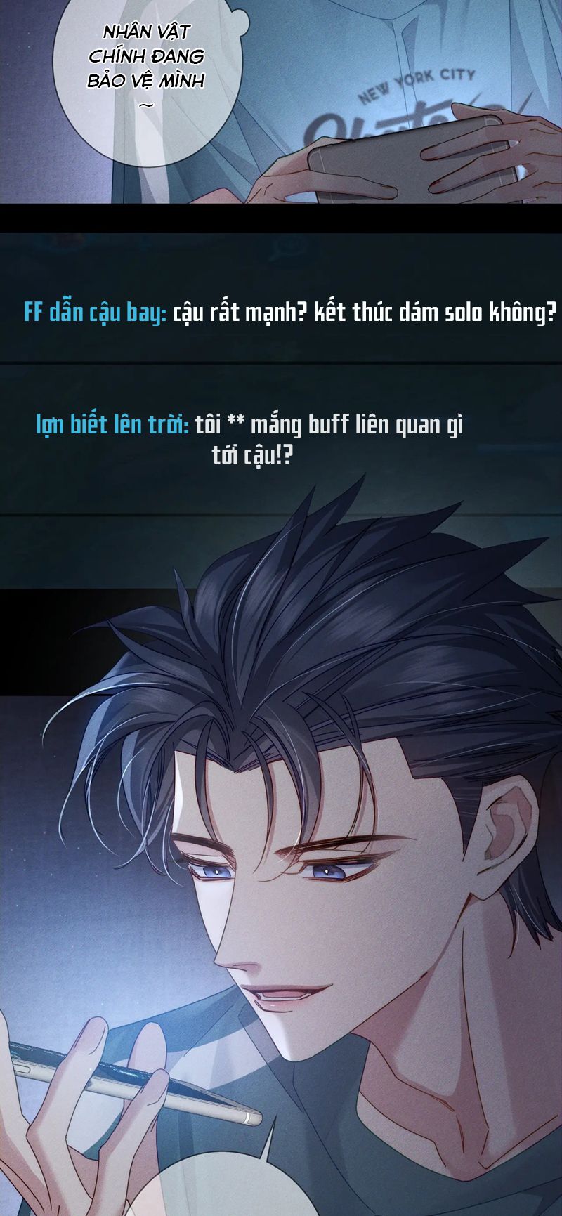 Nhân Vật Chính Chỉ Muốn Yêu Đương Chapter 97 - Next Chapter 98