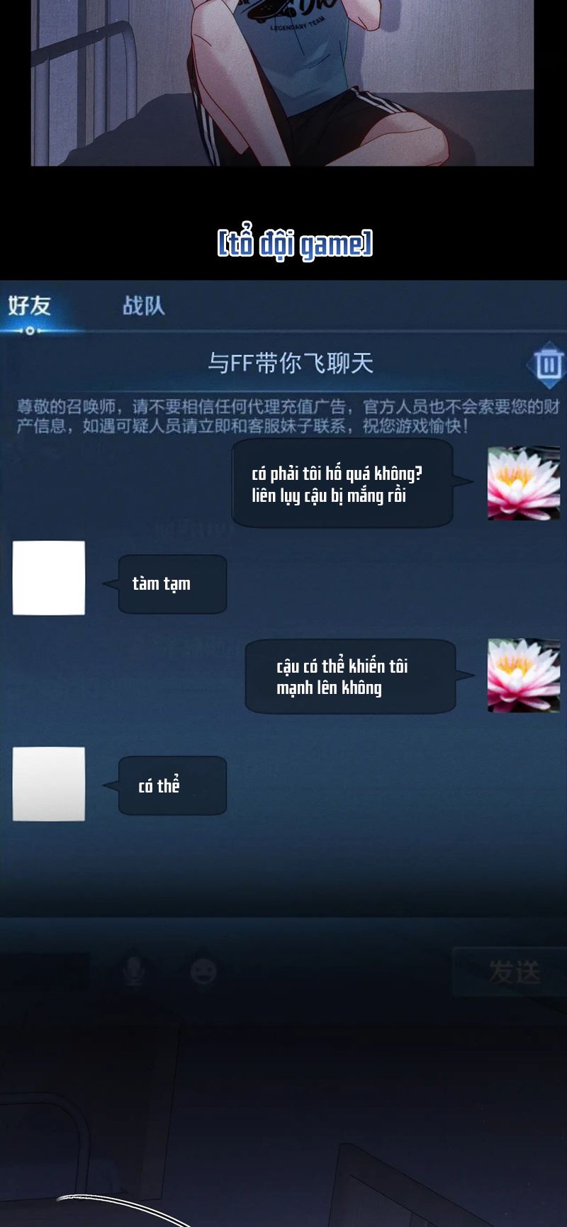 Nhân Vật Chính Chỉ Muốn Yêu Đương Chapter 97 - Next Chapter 98