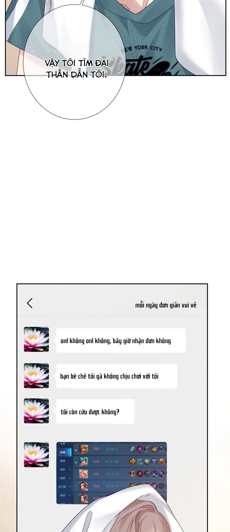 Nhân Vật Chính Chỉ Muốn Yêu Đương Chapter 97 - Next Chapter 98