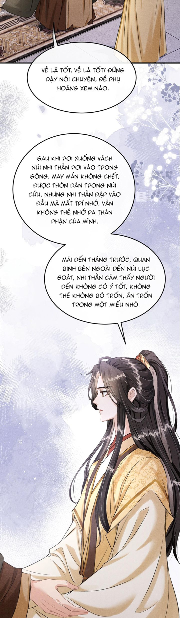 Đan Tiêu Vạn Dặm Chapter 57 - Next Chapter 58
