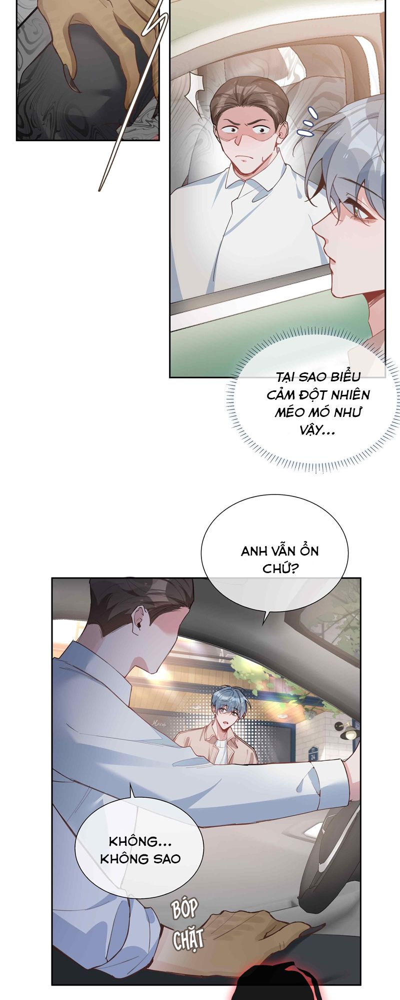 Sơn Hải Cao Trung Chapter 80 - Next Chapter 81