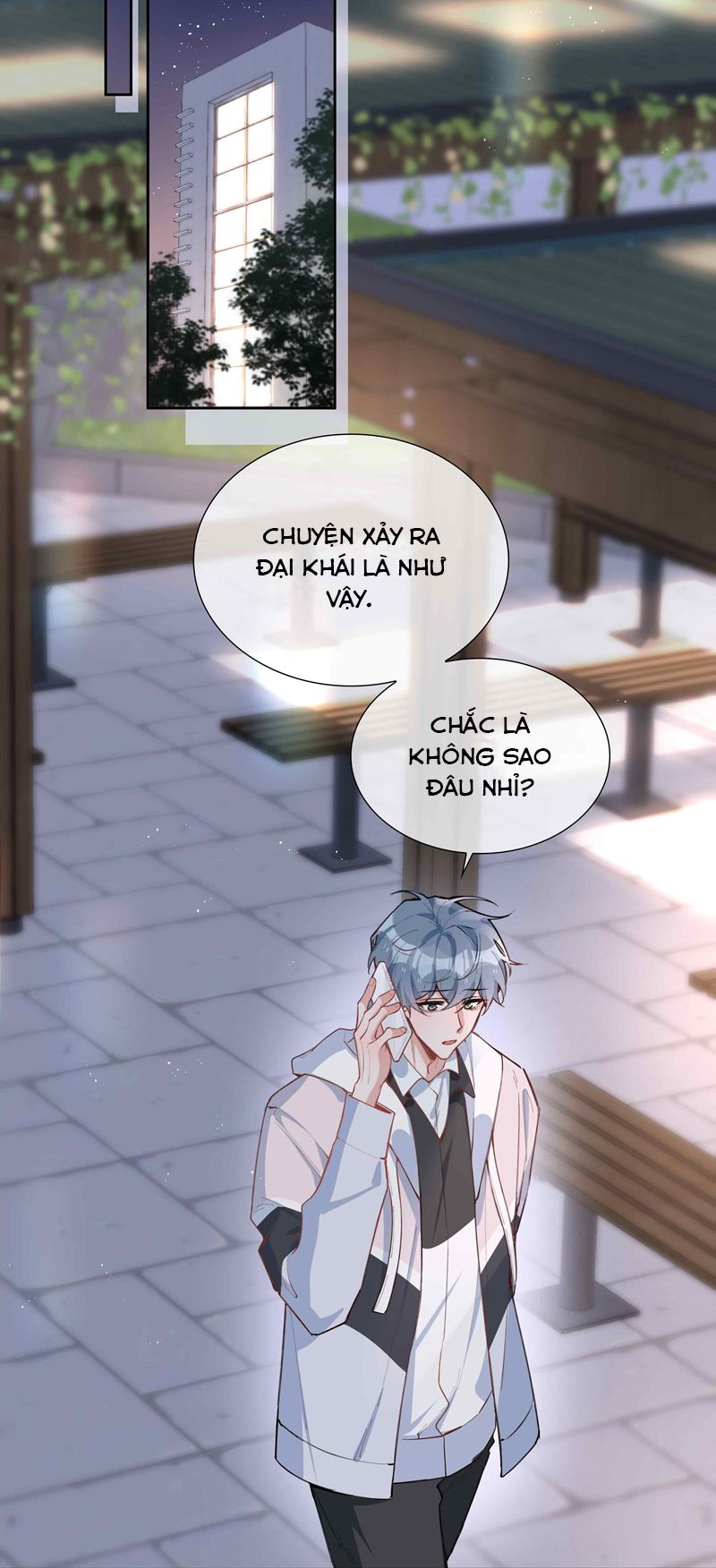 Sơn Hải Cao Trung Chapter 80 - Next Chapter 81