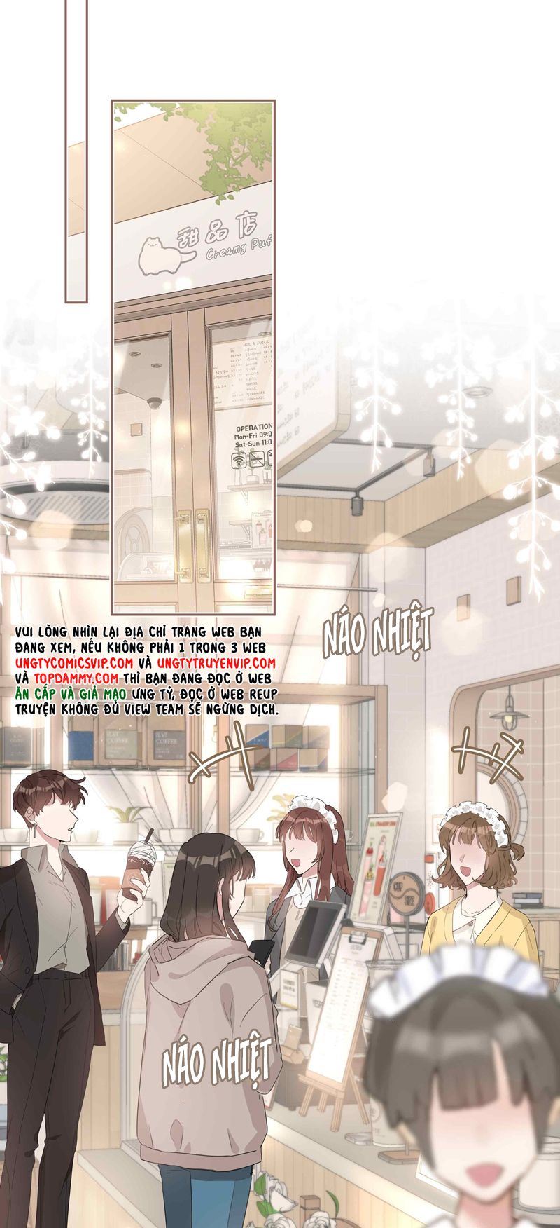 Sơn Hải Cao Trung Chapter 80 - Next Chapter 81
