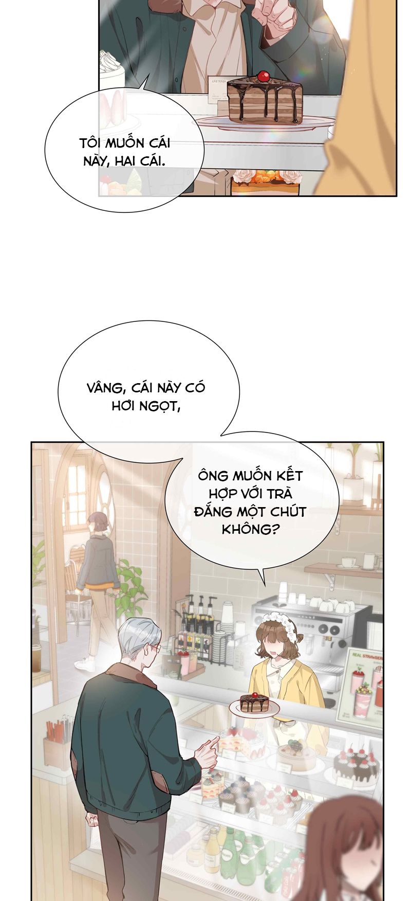 Sơn Hải Cao Trung Chapter 80 - Next Chapter 81
