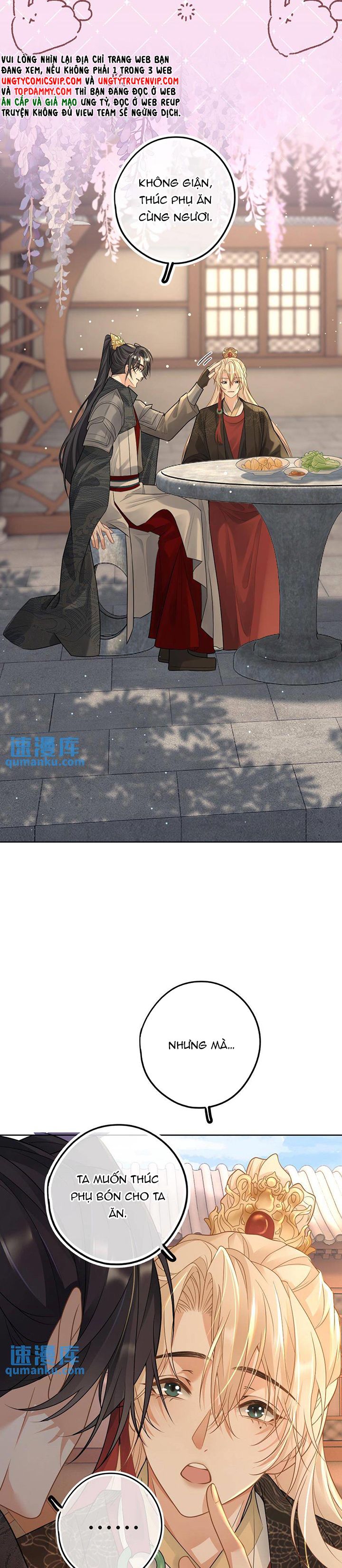 Lang Cẩu Chủ Thần Chapter 54 - Trang 3