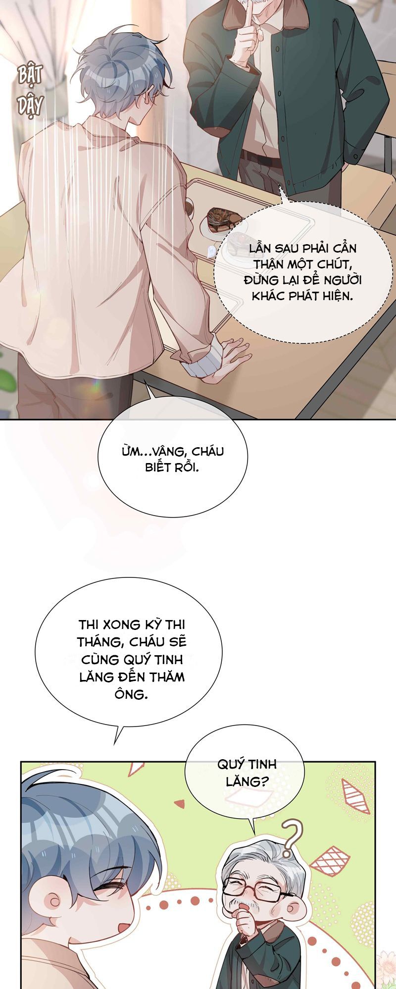 Sơn Hải Cao Trung Chapter 80 - Next Chapter 81