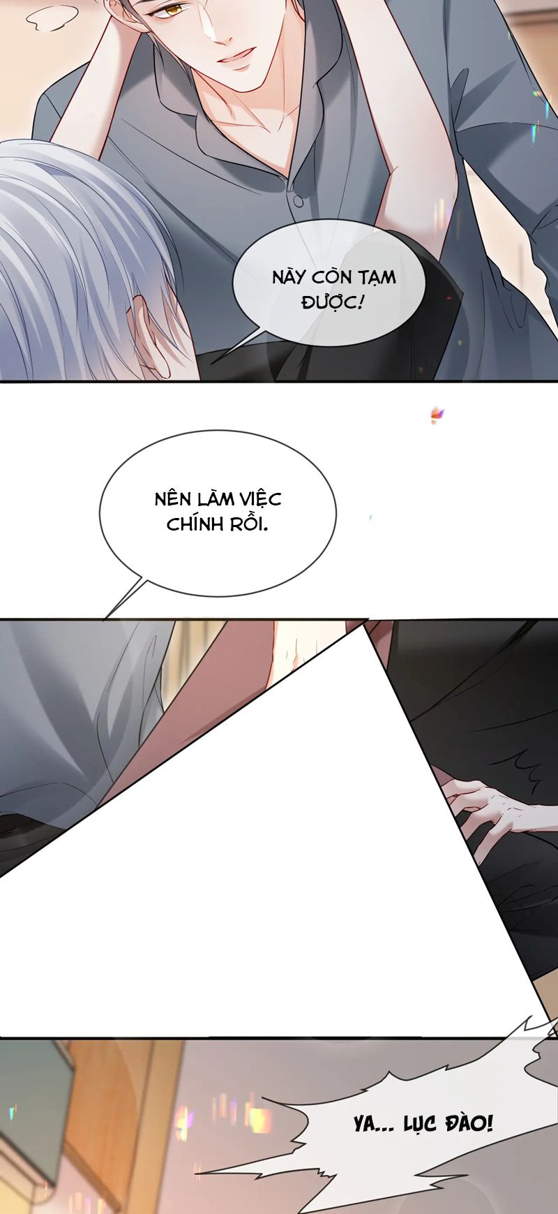 Đơn Xin Ly Hôn Chap 115 - Next Chap 116