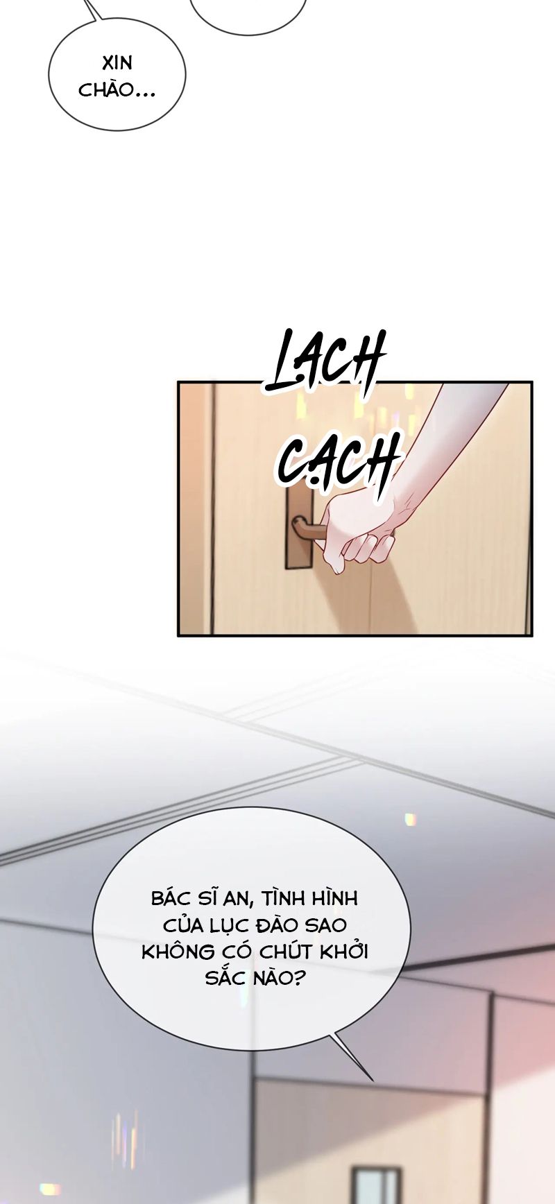 Đơn Xin Ly Hôn Chap 115 - Next Chap 116