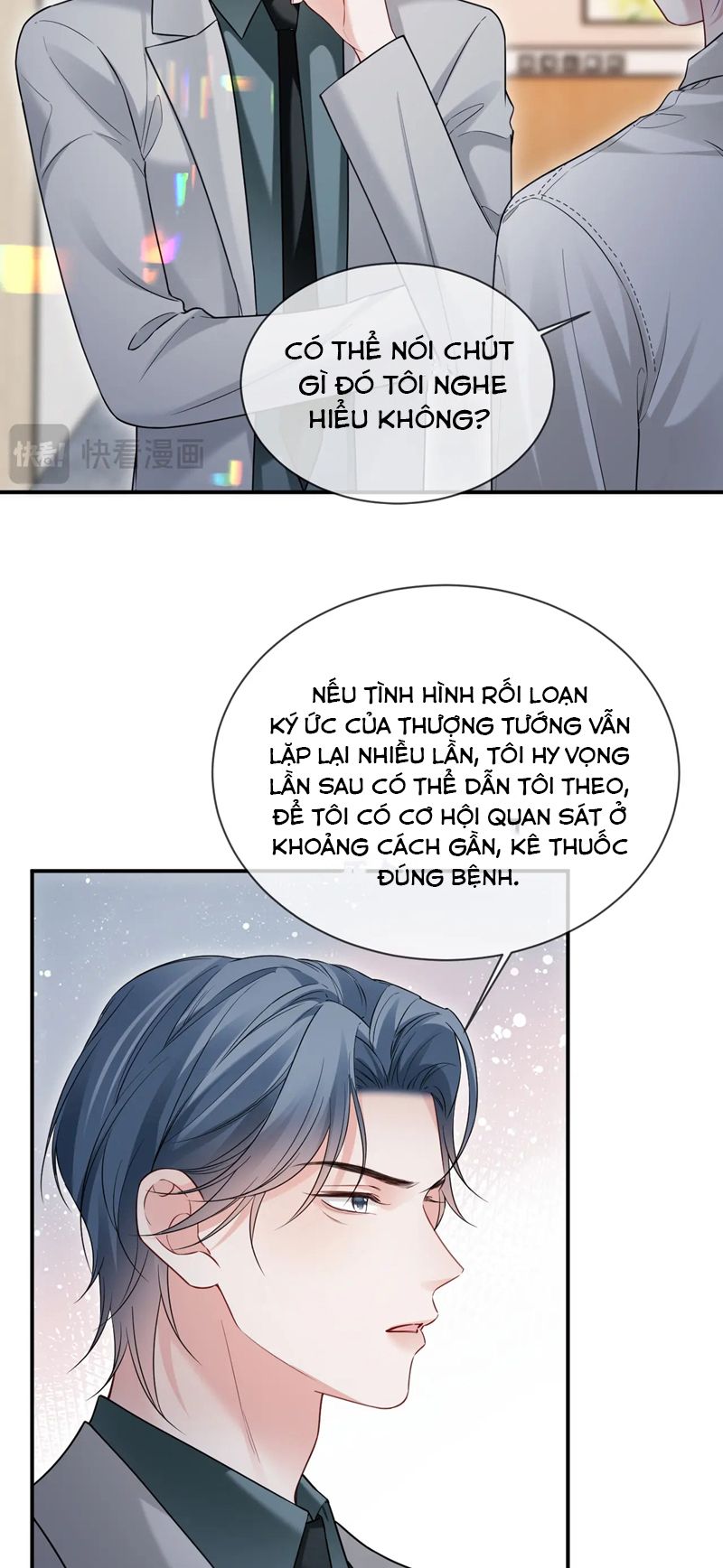 Đơn Xin Ly Hôn Chap 115 - Next Chap 116