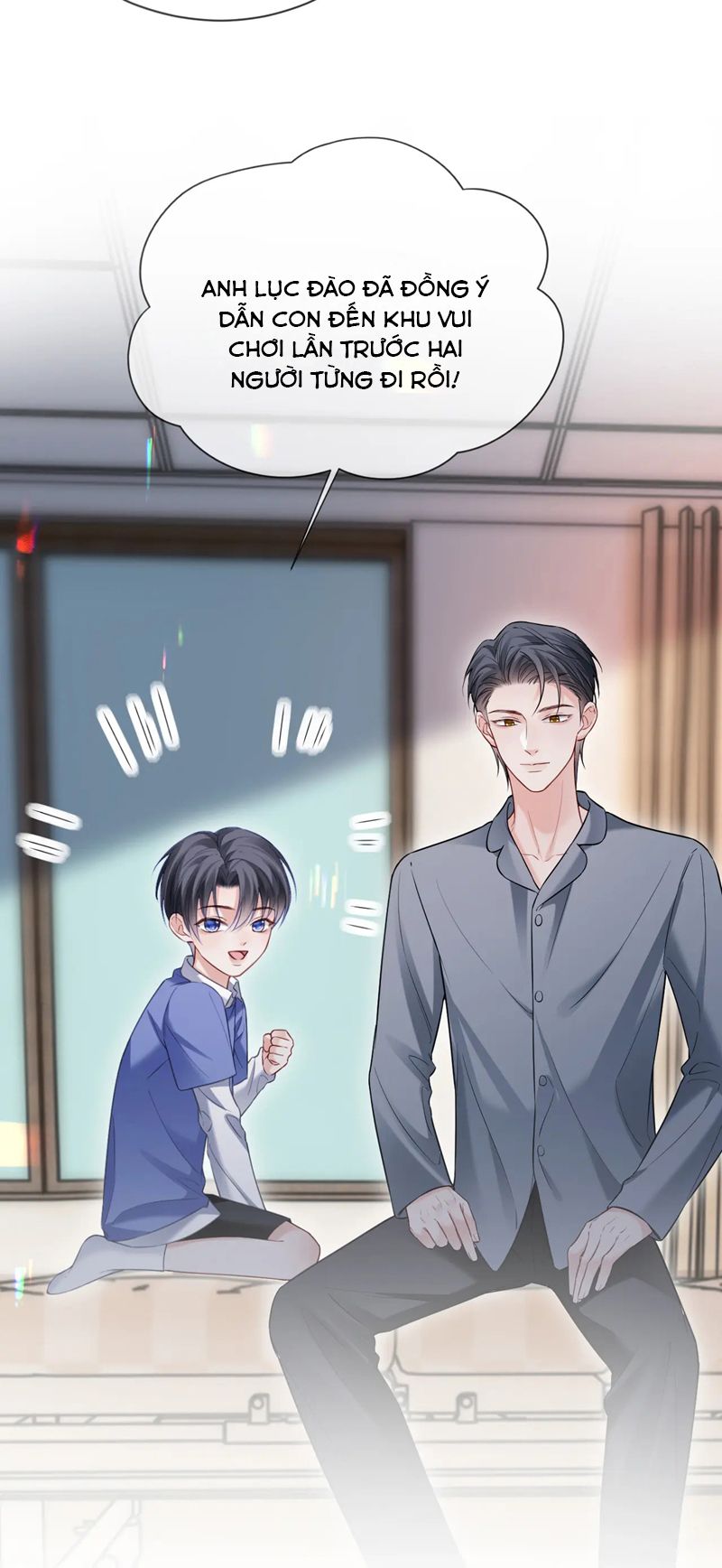 Đơn Xin Ly Hôn Chap 115 - Next Chap 116
