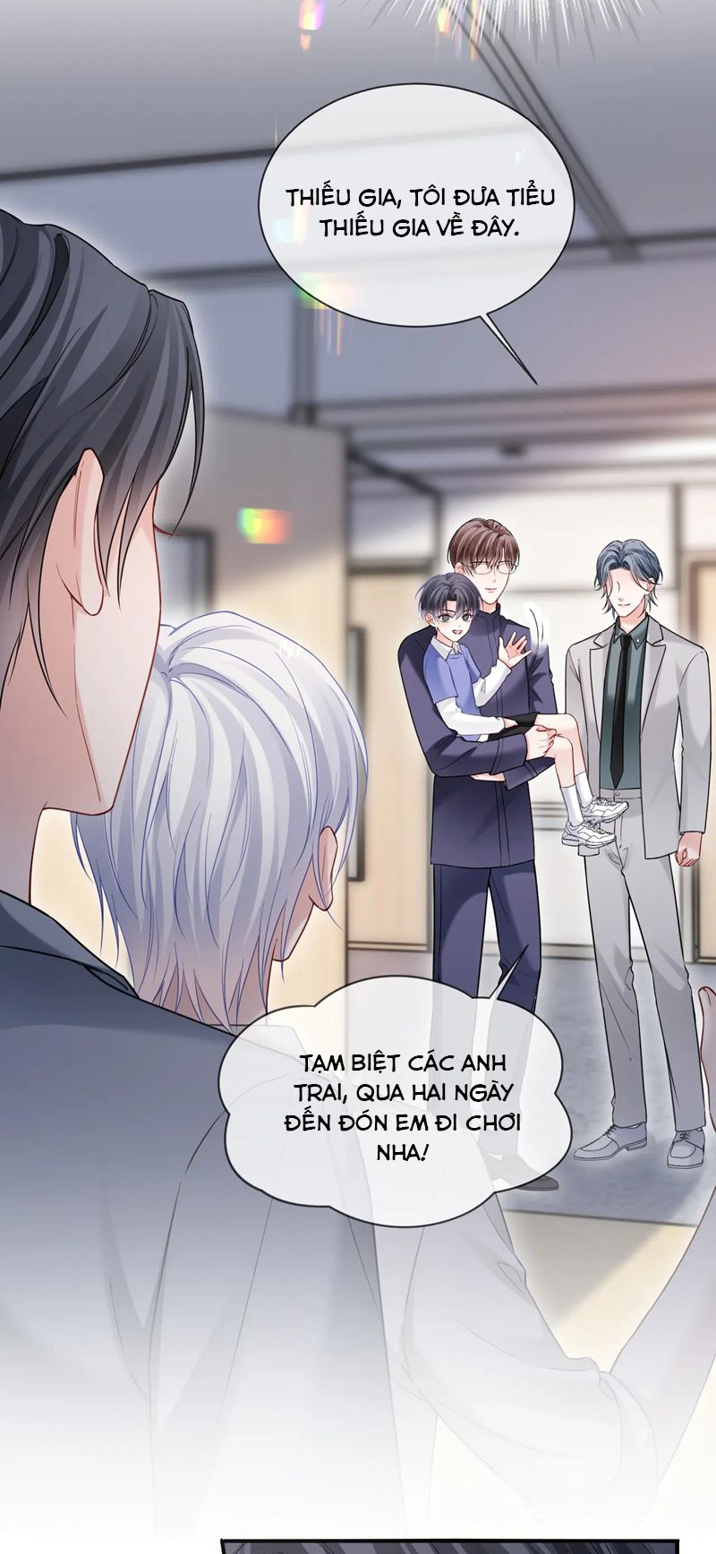 Đơn Xin Ly Hôn Chap 115 - Next Chap 116