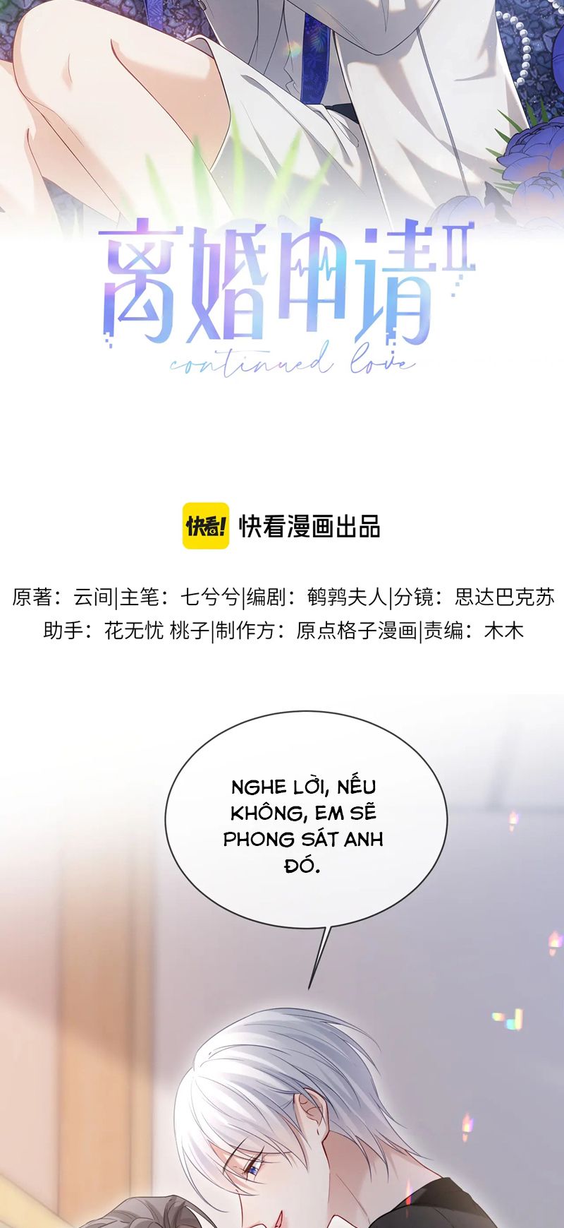 Đơn Xin Ly Hôn Chap 115 - Next Chap 116