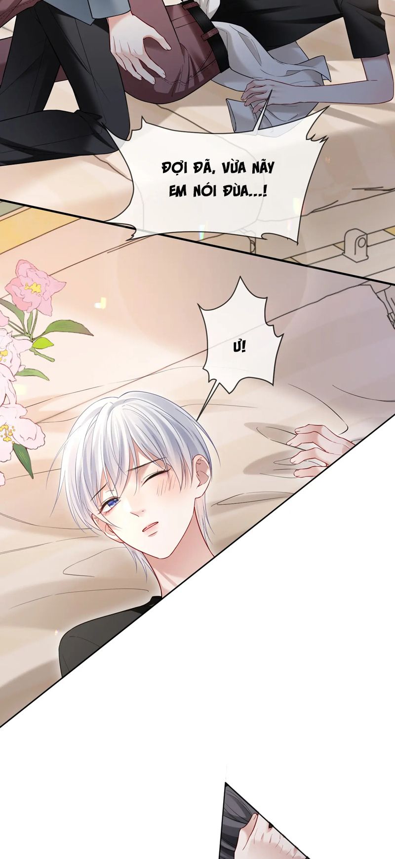 Đơn Xin Ly Hôn Chap 115 - Next Chap 116