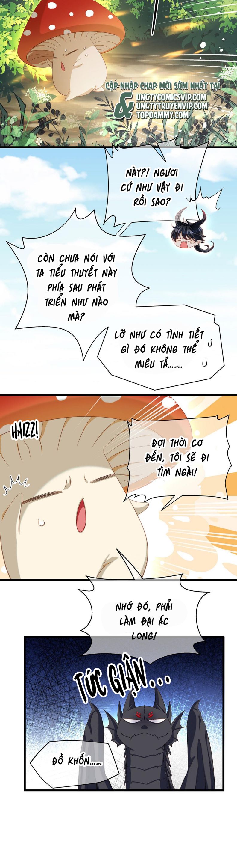 Tôi Trùng Sinh Trở Thành Tiểu Ác Long Của Vương Tử Điện Hạ Chapter 16 - Trang 4