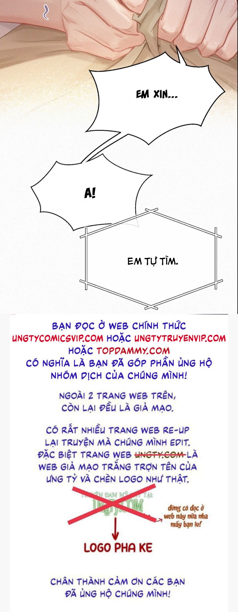 Môi Súng Phiên ngoại 1 - Trang 2