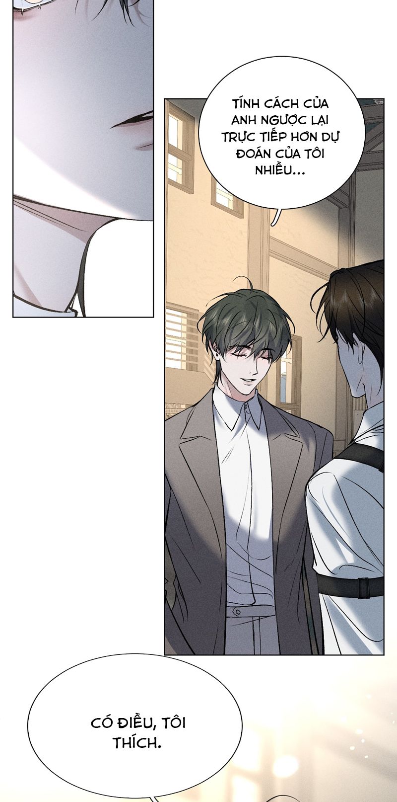 Ảnh Đế Cứ Muốn Làm Kim Chủ Của Tôi Chapter 11 - Next Chapter 12