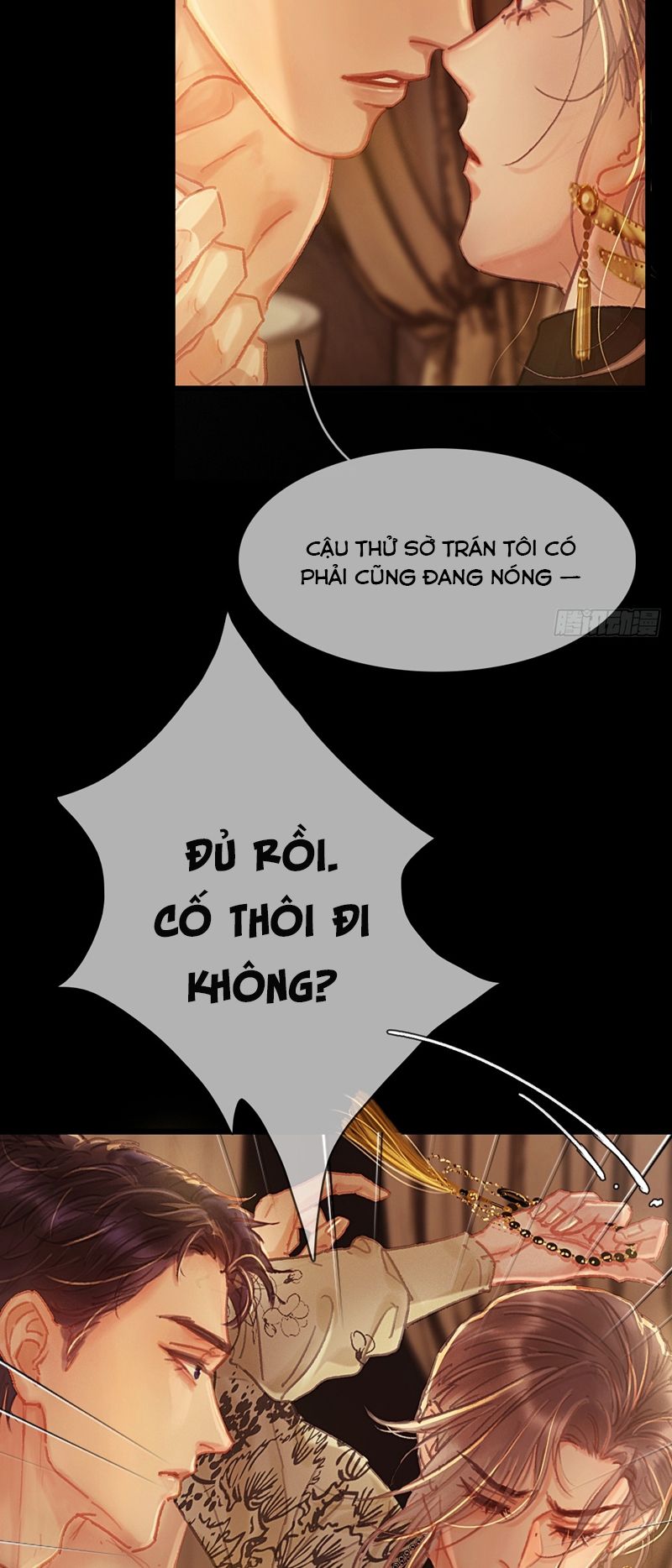 Ngày Dài Gặp Người Khuyết Tâm Nhãn Chapter 3 - Trang 4