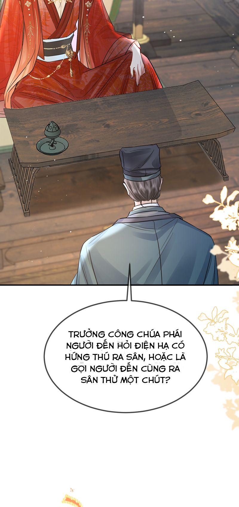 Ôn Hương Diễm Ngọc Chapter 13 - Trang 4
