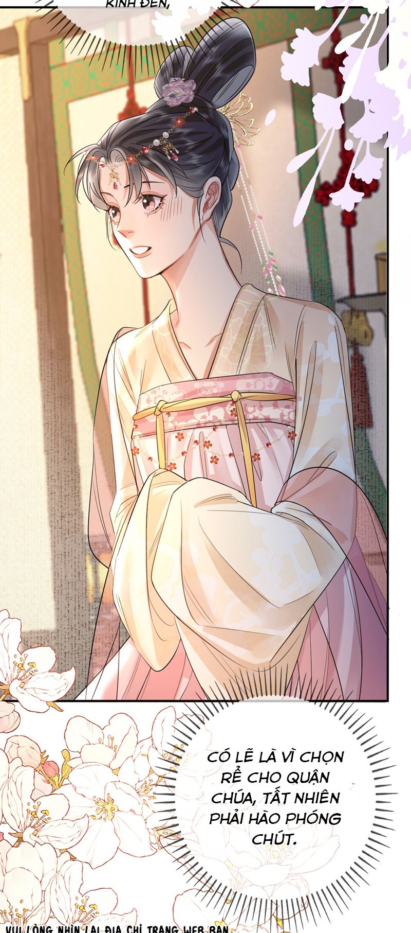 Ôn Hương Diễm Ngọc Chapter 13 - Trang 4